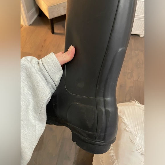 Tall Hunter Boots - Picture 3 of 4